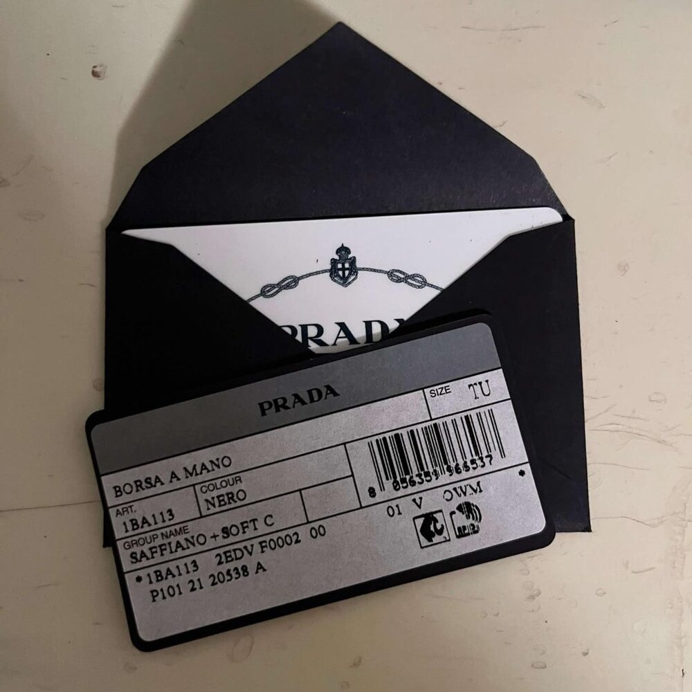 Prada Bag - Picture 3 of 3